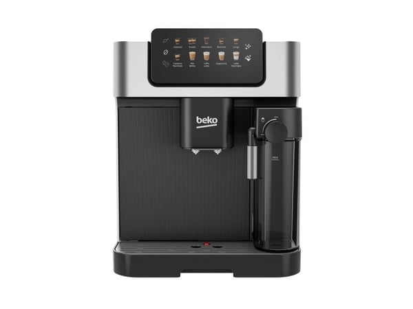 Beko CEG7304X, Espressokone, 2 L, Kahvipavut, Sisäänrakennettu jauhin, 1350 W, Ruostumaton teräs