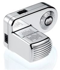Marcato Pasta Drive -moottori pastakoneeseen, 220 V, kromi, PD-220V