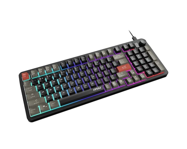 MSI Forge GK110-tastatur (Forge GK110 US)