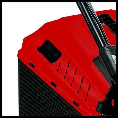 Einhell GC-EM 1032, Perässäkäveltävä ruohonleikkuri, 300 m², 32 cm, 2 cm, 6 cm, 3500 RPM