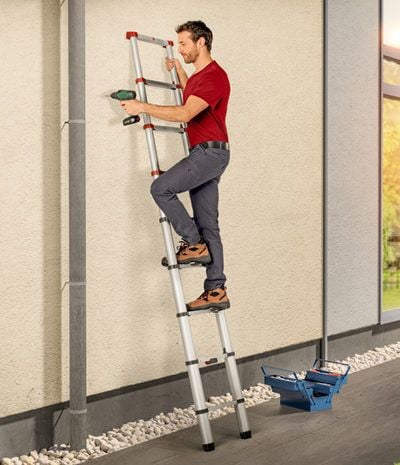 Hailo FLEXLINE 260, 2,64 m, 150 kg, 8,1 kg, 94 cm
