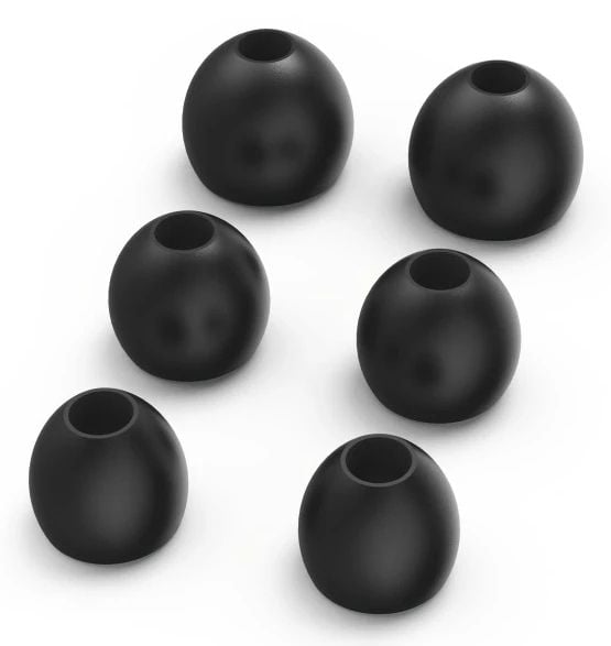 Hama Freedom Run III, Trådlös, Idrott, 20 - 20000 hz, 14,5 g, Headset, Svart