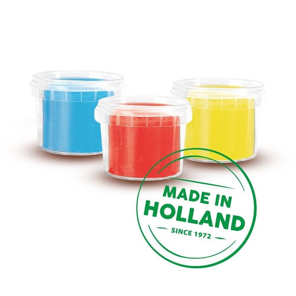 SES Creative Modelling Wax med verktyg (3 x 90g)