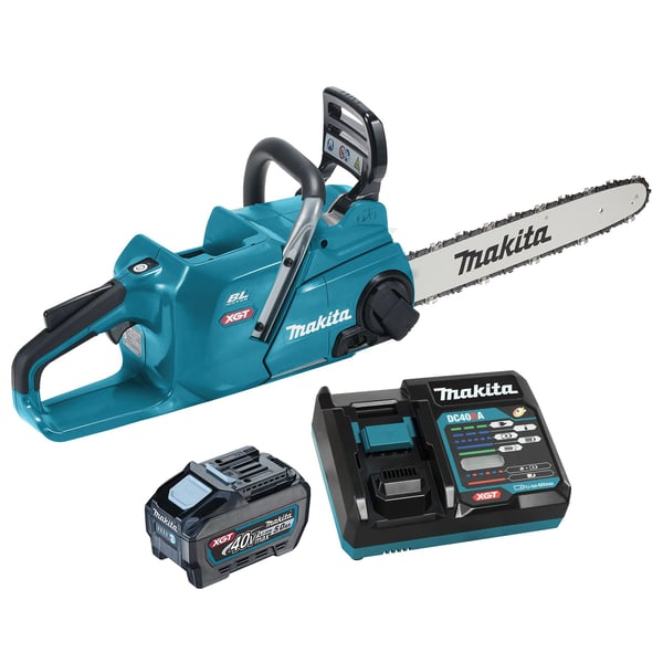 MAKITA.grandininis pjūklas 40V XGT UC016GT101 40cm 1x5,0Ah