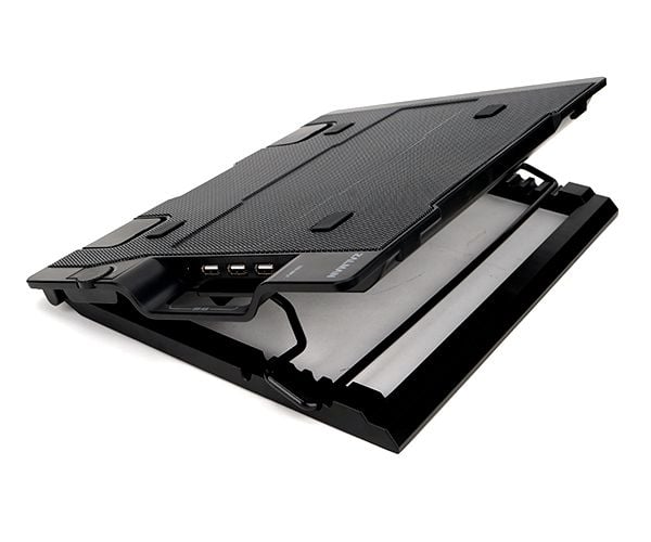 ZALMAN ZM-NS2000 - Bærbar computer køler køler måtte