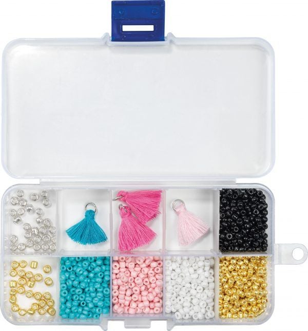 Maped Creativ 907401, Kit för tillverkning av armband för barn, 7 År