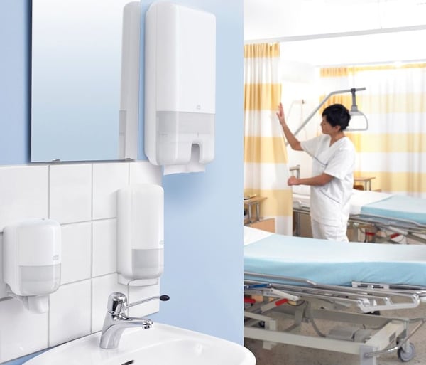 Tork Xpress® H2 Multifold Universal 2-lags håndtørk, hvite - (190 stk. x 20 pakker/kartong)