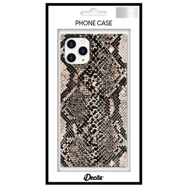 iDecoz PY627PC7, Suojus, Apple, iPhone 11 Pro, 14,7 cm (5.8"), Monivärinen