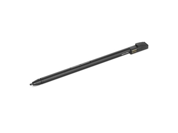 Lenovo Integrated Pen - Aktiv stift - 2 knapper - svart - CRU - for ThinkPad L13 Yoga Gen 3 21B5, 21B6, 21BB, 21BC