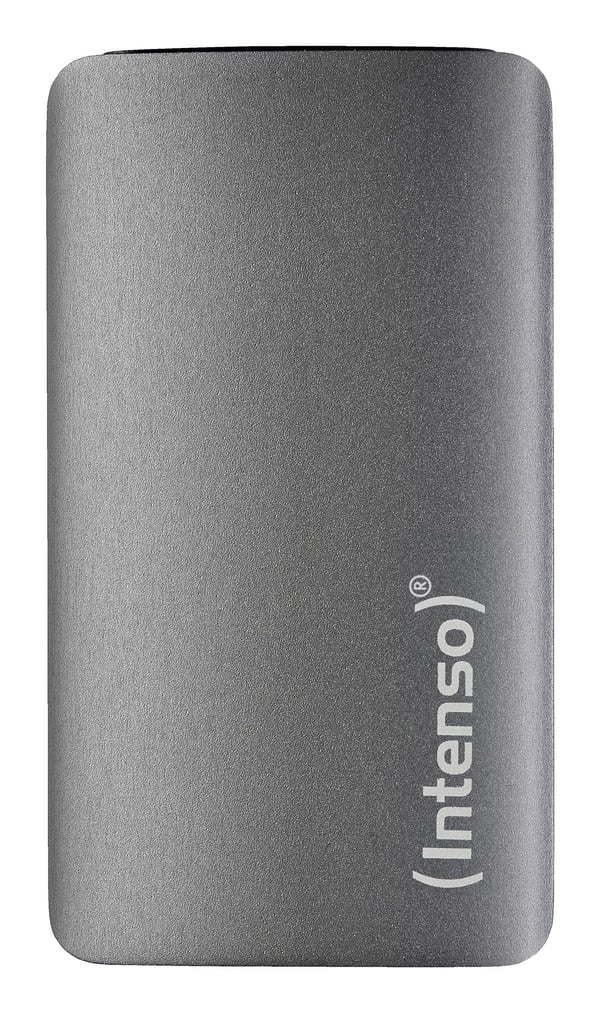 Intenso TX800 3828470 ulkoinen SSD 2 TB USB 3.2 Gen 2x2, antrasiitti