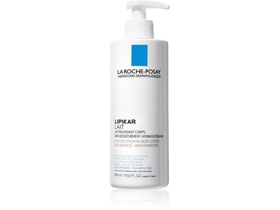 La Rocheposay Lipikar Body Milk 400ml 48h Antidryness Body Milk