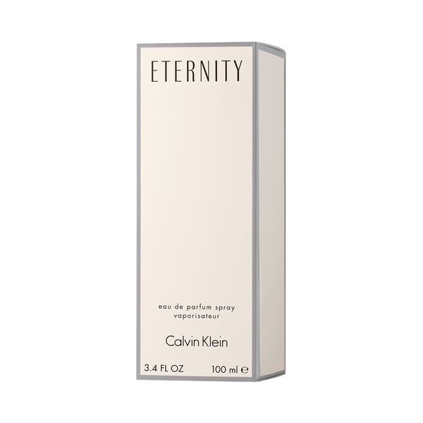Calvin Klein Eternity Eau de Parfum-spray for kvinner 100 ml