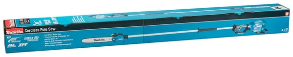 Makita DUA300PT2 stångsåg 2x18 V 30 cm, 2x5,0 Ah - SOLO