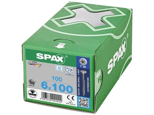 SPAX 197000601003