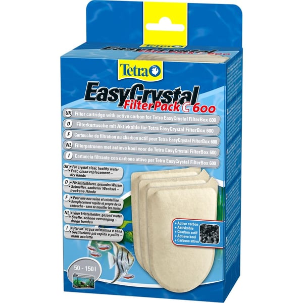 TetraTec EasyCrystal FilterPack C 600