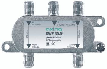 Axing SWE 30-01, Hopea, F-female, 60 mm, 20 mm, 95 mm