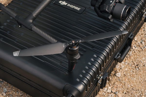 DJI Inspire 3 - Pikavapautettavat potkurit korkealle (2 kpl)