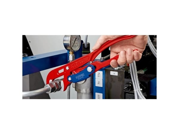 Knipex 83 60 020, 560 mm, Putkiavain