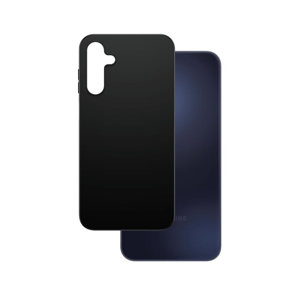 PanzerGlass CARE by ® Fasjonabelt deksel Sort Samsung Galaxy A16 | A16 5G, Cover, Samsung, Samsung - NewA15, Samsung - NewA15 5G, Transparent