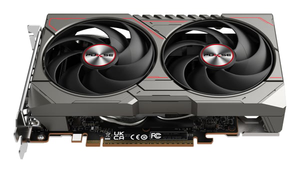 Sapphire Pulse – Grafikkort – Radeon RX 9060 XT – 8 GB GDDR6 – PCIe 5.0 x16 – DisplayPort, 2 x HDMI