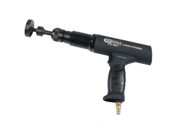 KS Tools 515.3880, Hammersett, Sort, 292 mm, 5,7 kg