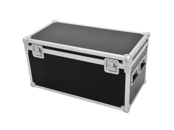 Roadinger 30126905, Hard shell-etui, Aluminium, Bjørk, 11,6 kg, Sort