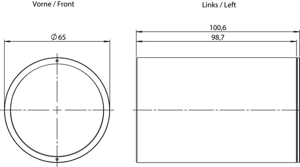 Siemens 6GF35408AC12 6GF3540-8AC12 Aloituspaketti, musta, 65 mm, 65 mm, 101 mm, 271 g