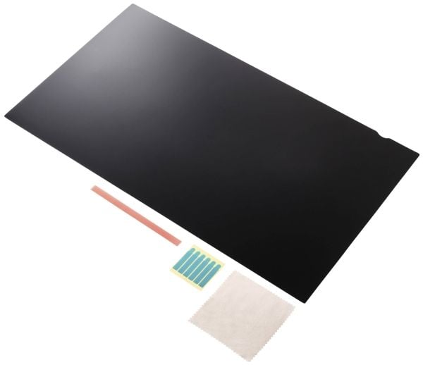 Renkforce RF-4752812, 61 cm (24"), 16:9, Näyttö, Kehyksellinen näytön yksityisyyssuodatin, Yksityisyys