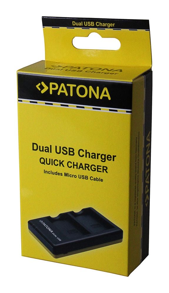 PATONA 01953, Lithium-Ion (Li-Ion), Overlading