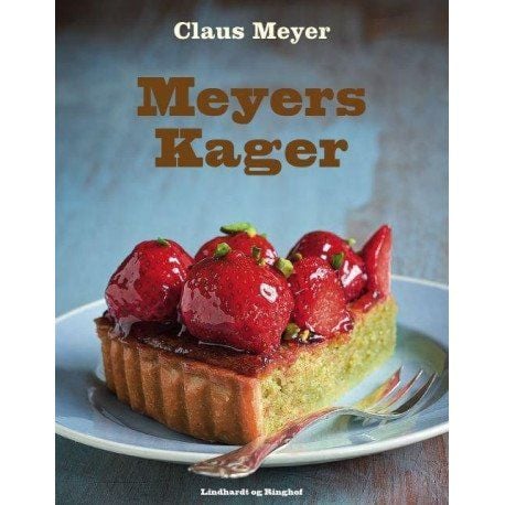 Meyers kaker | Claus Meyer | Språk: Dansk
