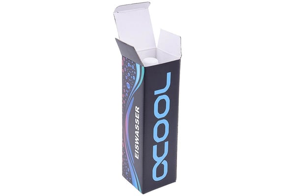 Alphacool Eiswasser - Kylvätska för vätskebaserat kylsystem - kristallgrön