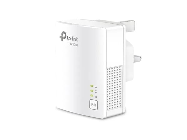 TP-Link TL-PA717 KIT Powerline-startpaket AV1000 Gigabit Ethernet 2-pack