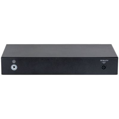 Dahua CS4010-8ET-110 8x10/100 Mbps 2x1GbE Uplink PoE Hallittu kytkin 8x10/100 Mbps 2x1GbE Uplink PoE