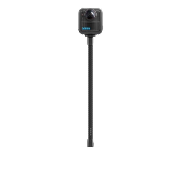 GoPro ACEXT-031, Forlengerstang, 81 g, Svart