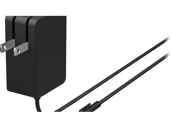 Microsoft KVG-00002, Kannettava tietokone, Sisätila, 24 W, Microsoft, Surface Go, Musta