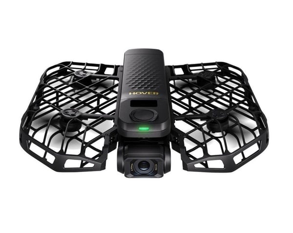 HOVERAir X1 Promax Basic Combo - Action flying camera - Wi-Fi - svart