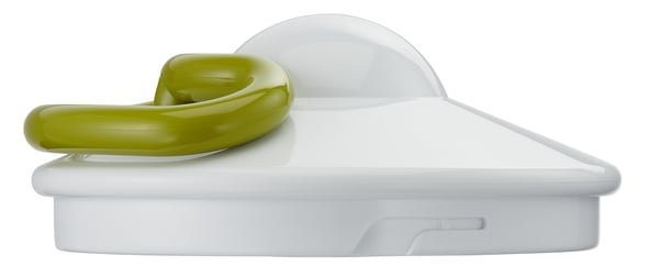 Tefal K13304, Grön, Transparent, Vit, 120 mm, 120 mm, 106 mm, 225 g, 130 mm