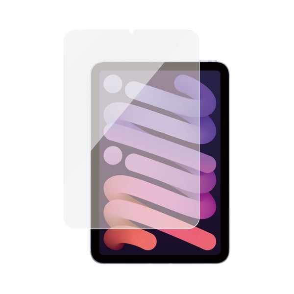 SAFE. by PanzerGlass - Skjermbeskyttelse for nettbrett, stylus / digital penn - ultrabred passform - glass - 8.3" - for Apple iPad mini (1. generas...