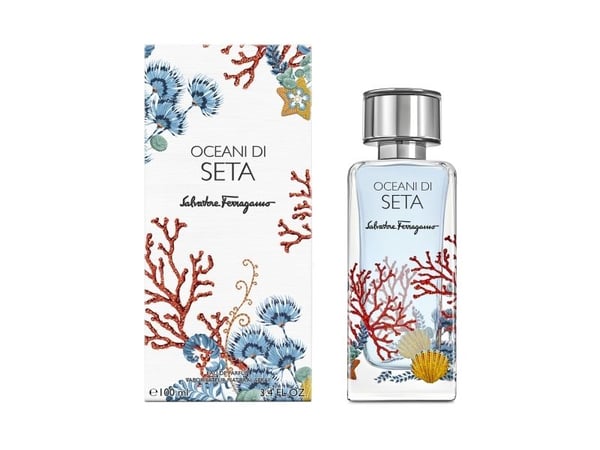 Salvatore Ferragamo Oceani Di Seta Eau de Parfum spray 100 ml