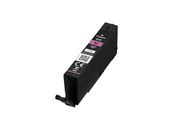 Canon CLI-531 M - Magenta - original - blekkpatron - for PIXMA TS8750