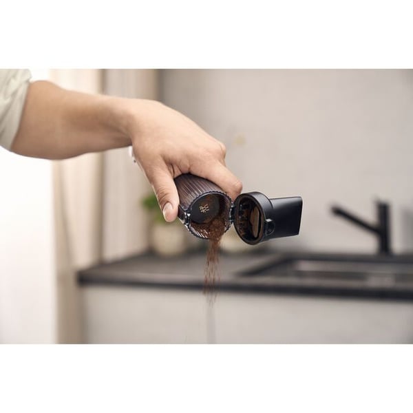 ZWILLING XTEND Starter kit: johdoton pölynimuri + akku musta
