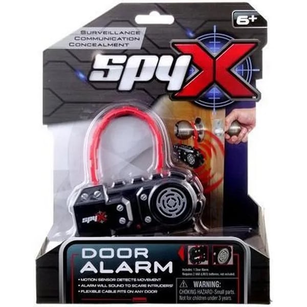 Spy X Door Alarm