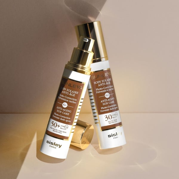 Sisley Sunleya Anti-Aging solvård SPF30 - - 50 ml