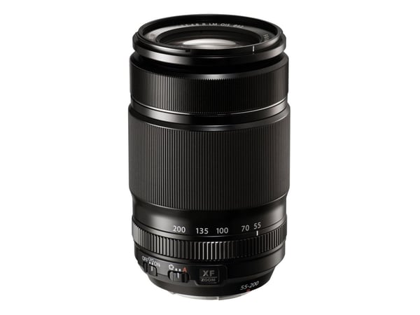 Fujifilm FUJINON XF55-200 mm F3.5-4.8 R LM OIS, 14/10, 55 - 200 mm, Fujifilm X