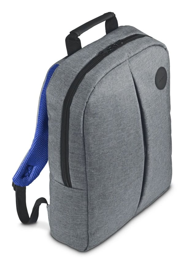 Hama Genua - Notebookryggsekk - 15.6" - grå