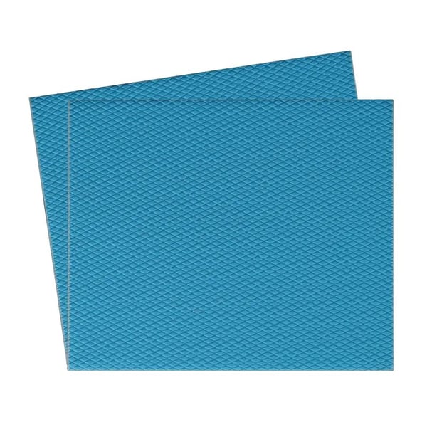 Thermal Grizzly Minus Pad High Compression, Termisk kudde, Grå, 120 mm, 100 mm, 2 styck, Låda