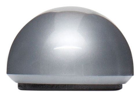 MAUL 6166095, Whiteboard-magnet, Sølv, Plast, 20 mm, 10 stykker, Tyskland