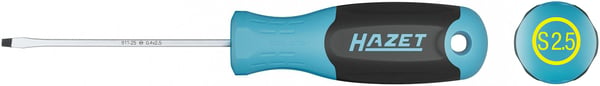 HAZET 811-25, 1 kpl