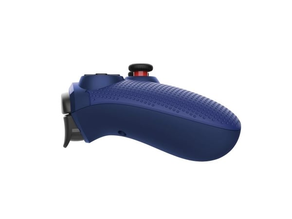 Trust GXT 542SM Muta - Superman - håndkonsoll - 15 knapper - trådløs - 2.4 GHz/Bluetooth - blå - for PC, Android, iOS, Nintendo Switch