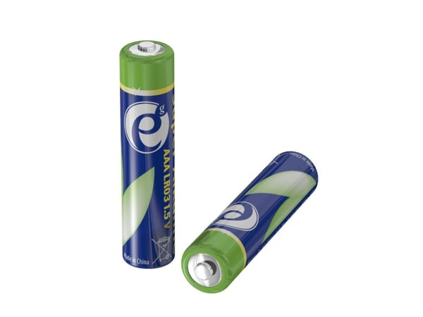 EnerGenie - Akku - Super 10 x AAA / LR03 - Alkali